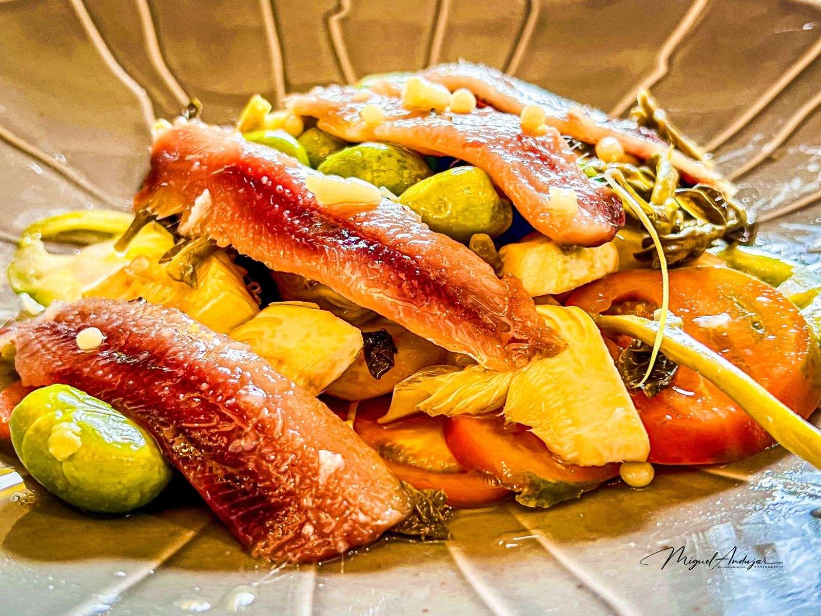 ensaladas